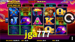 Bônus Generosos e Exclusivos no jga777 para Você!